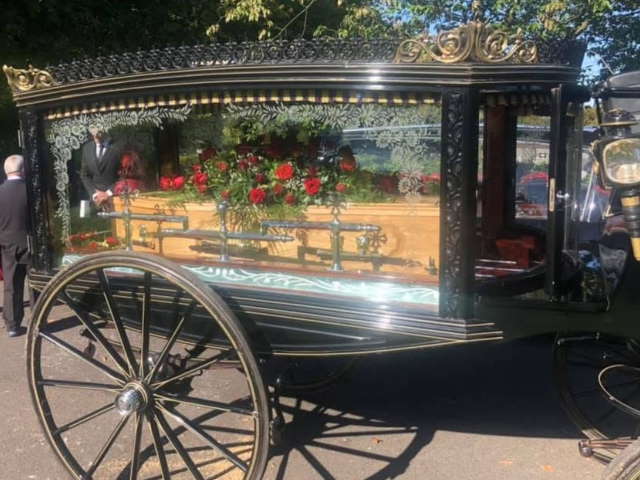 KC Funeral Directors Darwen